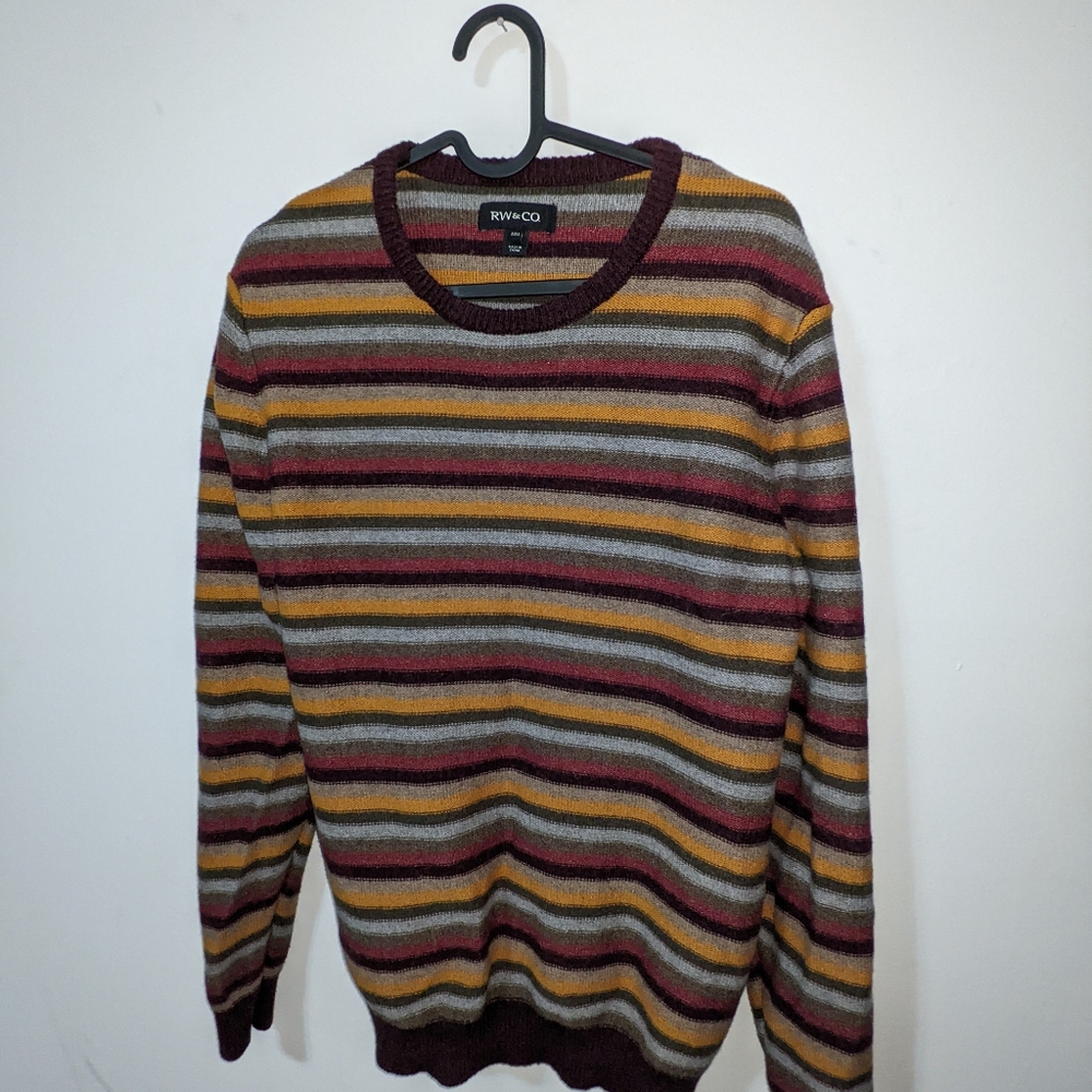 RW & Co Warm Sweater - Size M
